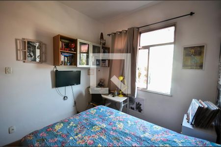 Quarto 1 de apartamento à venda com 2 quartos, 58m² em Maracanã, Rio de Janeiro