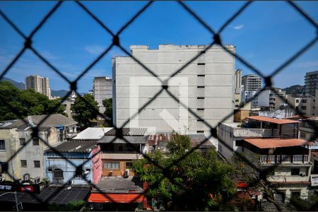 Vista do Quarto 1 de apartamento à venda com 2 quartos, 58m² em Maracanã, Rio de Janeiro