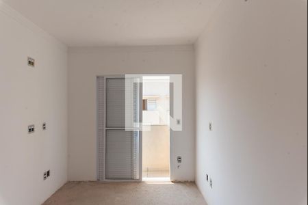 Suíte 2 de casa de condomínio à venda com 2 quartos, 74m² em Vila Aurocan, Campinas