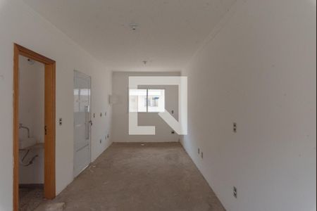 Sala de casa de condomínio à venda com 2 quartos, 74m² em Vila Aurocan, Campinas