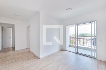 Sala de apartamento para alugar com 2 quartos, 55m² em Jardim Florida, Jacareí