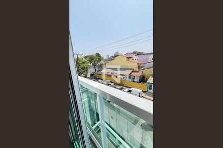 Varanda Sala - Sala de Jantar de apartamento à venda com 2 quartos, 100m² em Vila Pires, Santo André