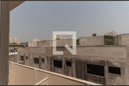 Vista da Suíte 1 de casa de condomínio à venda com 2 quartos, 74m² em Vila Aurocan, Campinas