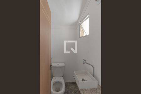 Lavabo de casa de condomínio à venda com 2 quartos, 74m² em Vila Aurocan, Campinas