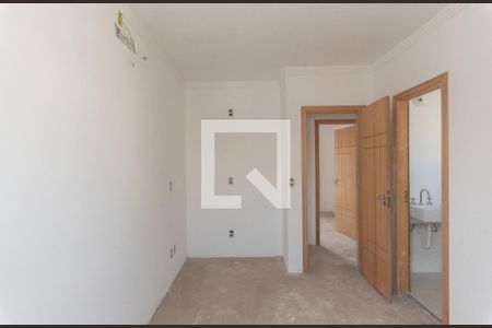 Suíte 2 de casa de condomínio à venda com 2 quartos, 74m² em Vila Aurocan, Campinas