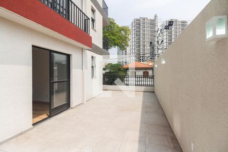 Varanda - Espaço Garden Privativo  de apartamento à venda com 2 quartos, 71m² em Tatuapé, São Paulo