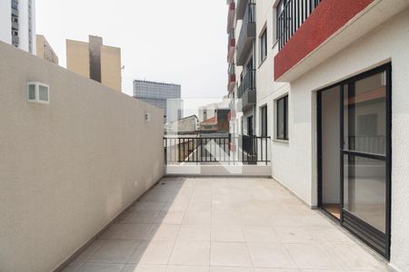 Varanda - Espaço Garden Privativo  de apartamento à venda com 2 quartos, 71m² em Tatuapé, São Paulo