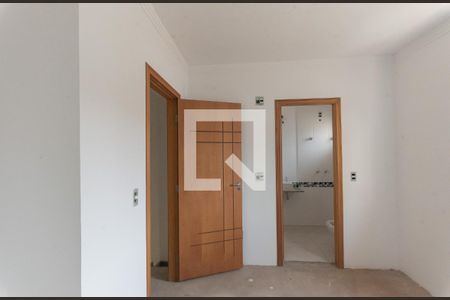 Suíte 1 de casa de condomínio à venda com 2 quartos, 74m² em Vila Aurocan, Campinas