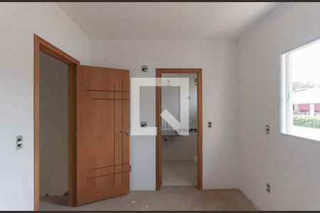 Suíte 1 de casa de condomínio à venda com 2 quartos, 74m² em Vila Aurocan, Campinas