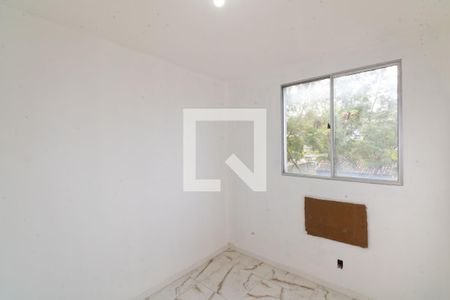 Quarto 1 de apartamento para alugar com 2 quartos, 45m² em Campo Grande, Rio de Janeiro