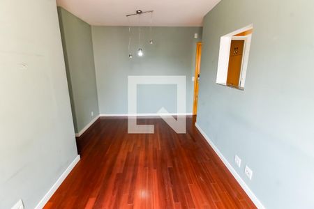 Sala de apartamento à venda com 2 quartos, 49m² em Fazenda Morumbi, São Paulo