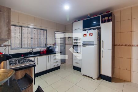 Cozinha de casa à venda com 4 quartos, 200m² em Vila Macedópolis, São Paulo