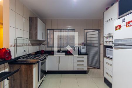 Cozinha de casa à venda com 4 quartos, 200m² em Vila Macedópolis, São Paulo