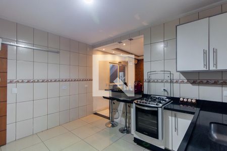 Cozinha de casa à venda com 4 quartos, 200m² em Vila Macedópolis, São Paulo