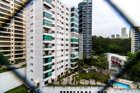 Varanda de apartamento à venda com 3 quartos, 80m² em Vila Suzana, São Paulo