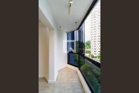 Varanda de apartamento à venda com 3 quartos, 80m² em Vila Suzana, São Paulo