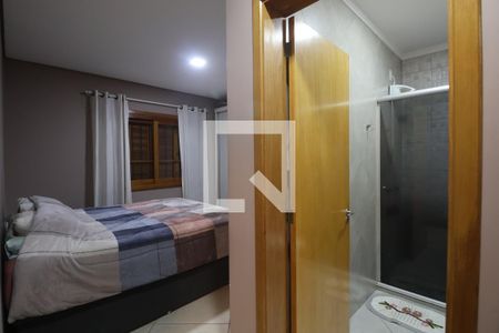 Suíte de casa à venda com 2 quartos, 200m² em Brigadeira, Canoas