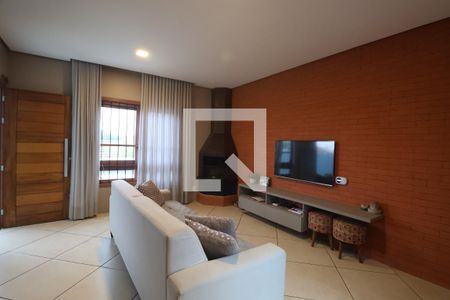 Sala de casa à venda com 2 quartos, 200m² em Brigadeira, Canoas