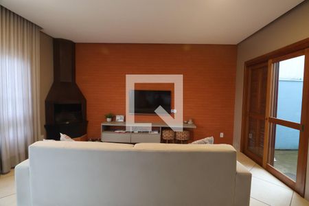 Sala de casa à venda com 2 quartos, 200m² em Brigadeira, Canoas