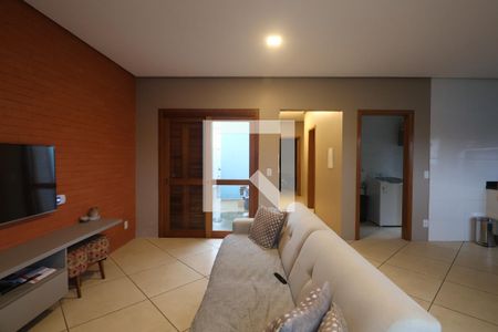 Sala de casa à venda com 2 quartos, 200m² em Brigadeira, Canoas