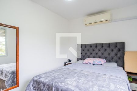 Quarto 1 de apartamento à venda com 3 quartos, 70m² em Vila Nova, Porto Alegre