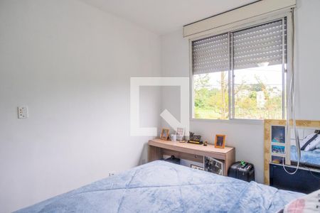 Quarto 2 de apartamento à venda com 3 quartos, 70m² em Vila Nova, Porto Alegre