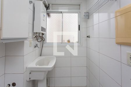 Lavanderia de apartamento para alugar com 3 quartos, 72m² em Jardim Carvalho, Porto Alegre