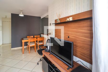 Sala de apartamento à venda com 3 quartos, 65m² em Jardim Celeste, São Paulo