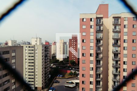 Varanda de apartamento à venda com 3 quartos, 65m² em Jardim Celeste, São Paulo