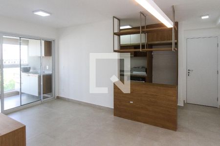 Sala de apartamento para alugar com 2 quartos, 64m² em Vila Prudente, São Paulo