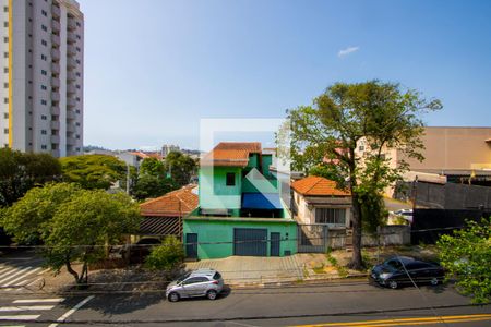 Vista do quarto 1 de apartamento para alugar com 3 quartos, 142m² em Vila Pires, Santo André