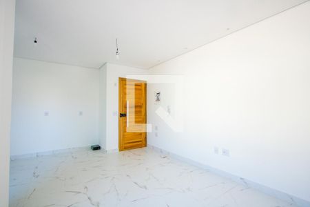 Sala de apartamento para alugar com 3 quartos, 142m² em Vila Pires, Santo André