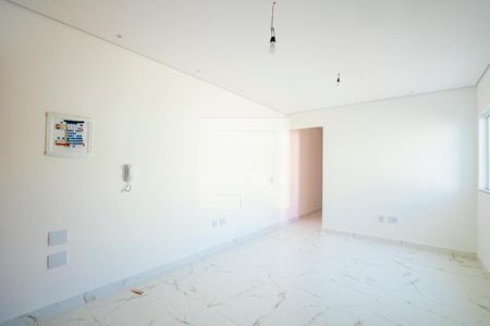 Sala de apartamento para alugar com 3 quartos, 142m² em Vila Pires, Santo André