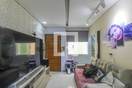 Sala de casa à venda com 2 quartos, 62m² em Vila Califórnia, São Paulo