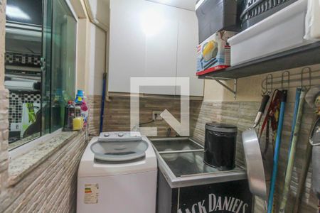 Casa à venda com 62m², 2 quartos e 1 vaga Casa à venda com 62m², 2 quartos e 1 vagaÁrea de Serviço