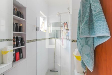 Casa à venda com 62m², 2 quartos e 1 vaga Casa à venda com 62m², 2 quartos e 1 vagaBanheiro da Suíte 1