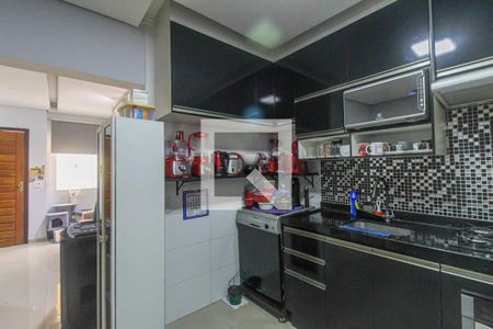 Casa à venda com 62m², 2 quartos e 1 vaga Casa à venda com 62m², 2 quartos e 1 vagaCozinha