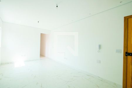 Sala de apartamento para alugar com 3 quartos, 156m² em Vila Pires, Santo André