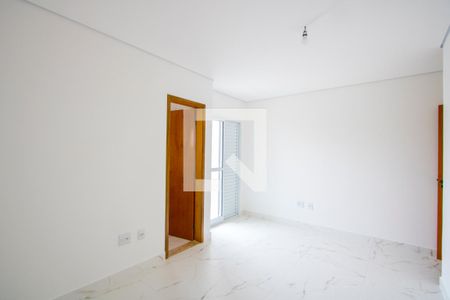 Quarto 1 - Suíte de apartamento para alugar com 3 quartos, 142m² em Vila Pires, Santo André