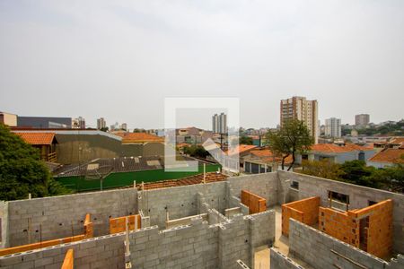 Vista do quarto 1 de apartamento para alugar com 3 quartos, 142m² em Vila Pires, Santo André