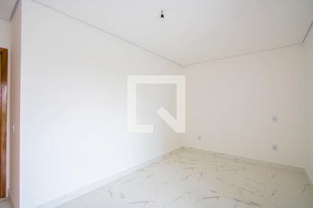 Quarto 1 - Suíte de apartamento para alugar com 3 quartos, 142m² em Vila Pires, Santo André