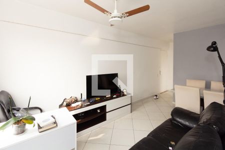 Sala de apartamento à venda com 1 quarto, 35m² em Indianópolis, São Paulo