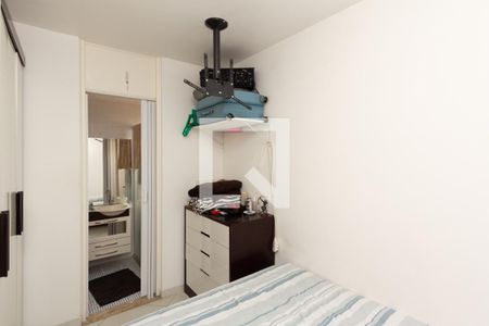 Suíte de apartamento à venda com 1 quarto, 35m² em Indianópolis, São Paulo