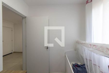 Quarto 1 de apartamento para alugar com 2 quartos, 102m² em Afonso Pena, São José dos Pinhais