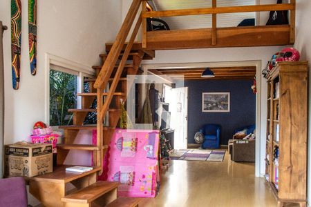 Sala de casa à venda com 4 quartos, 290m² em Ipanema, Porto Alegre