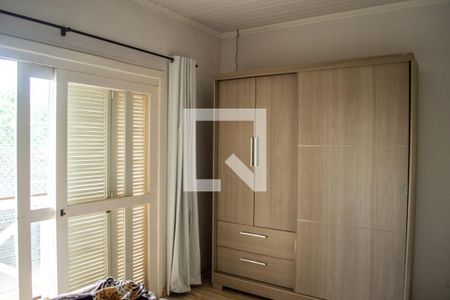 Suite 1 de casa à venda com 4 quartos, 290m² em Ipanema, Porto Alegre