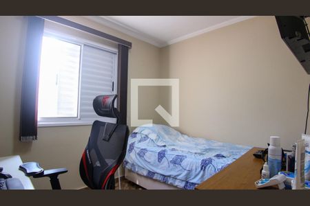 Quarto  de apartamento à venda com 2 quartos, 50m² em Vila Antonieta, São Paulo