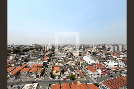 Vista do Quarto 1 de apartamento para alugar com 2 quartos, 39m² em Vila Santa Catarina, São Paulo