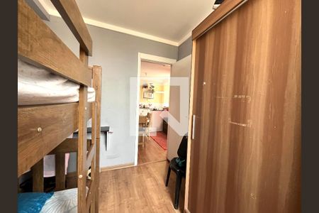 Quarto 2 de apartamento para alugar com 2 quartos, 39m² em Vila Santa Catarina, São Paulo