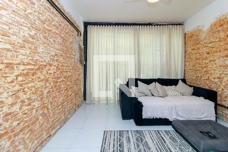 Sala de casa à venda com 2 quartos, 120m² em Campo Belo, São Paulo